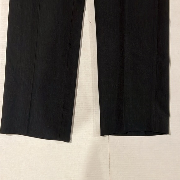 Michael Brandon Black Dress Pants 30 x 30 Slim Fit - Picture 2 of 4